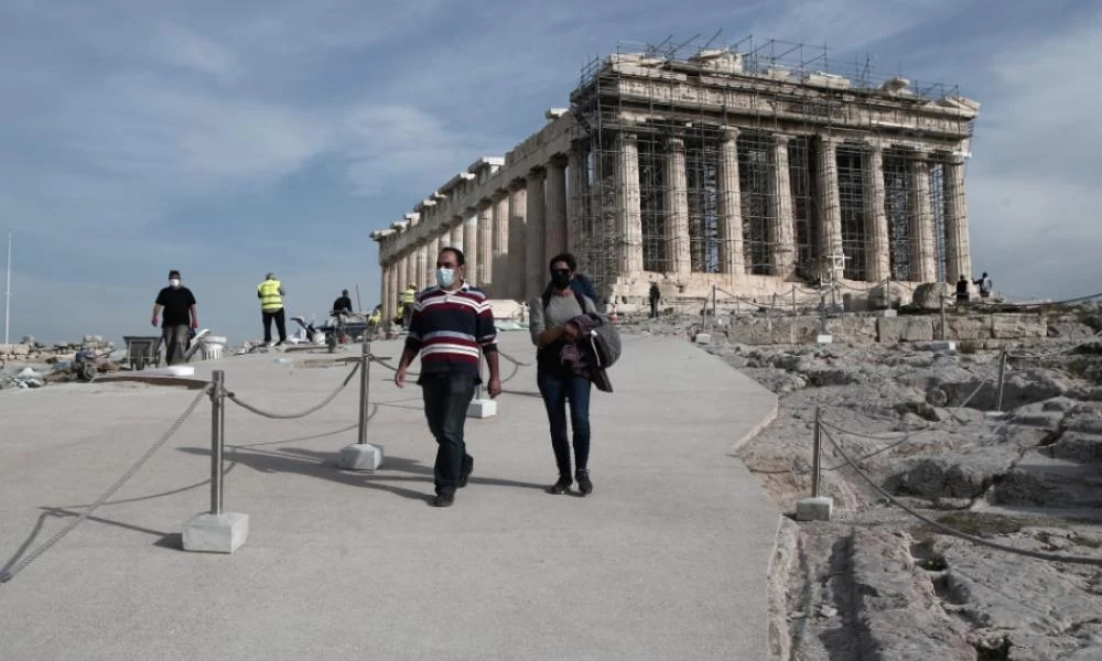 Ακρόπολη: "Κρούουν τον κώδωνα του κινδύνου" παγκόσμιοι αρχαιολόγοι